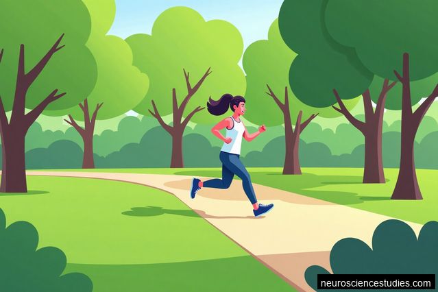 The Impact of Exercise on Brain Health and Cognitive Function